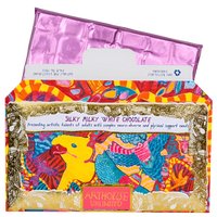 Silky Milky White Chocolate  (BBE 11/25)