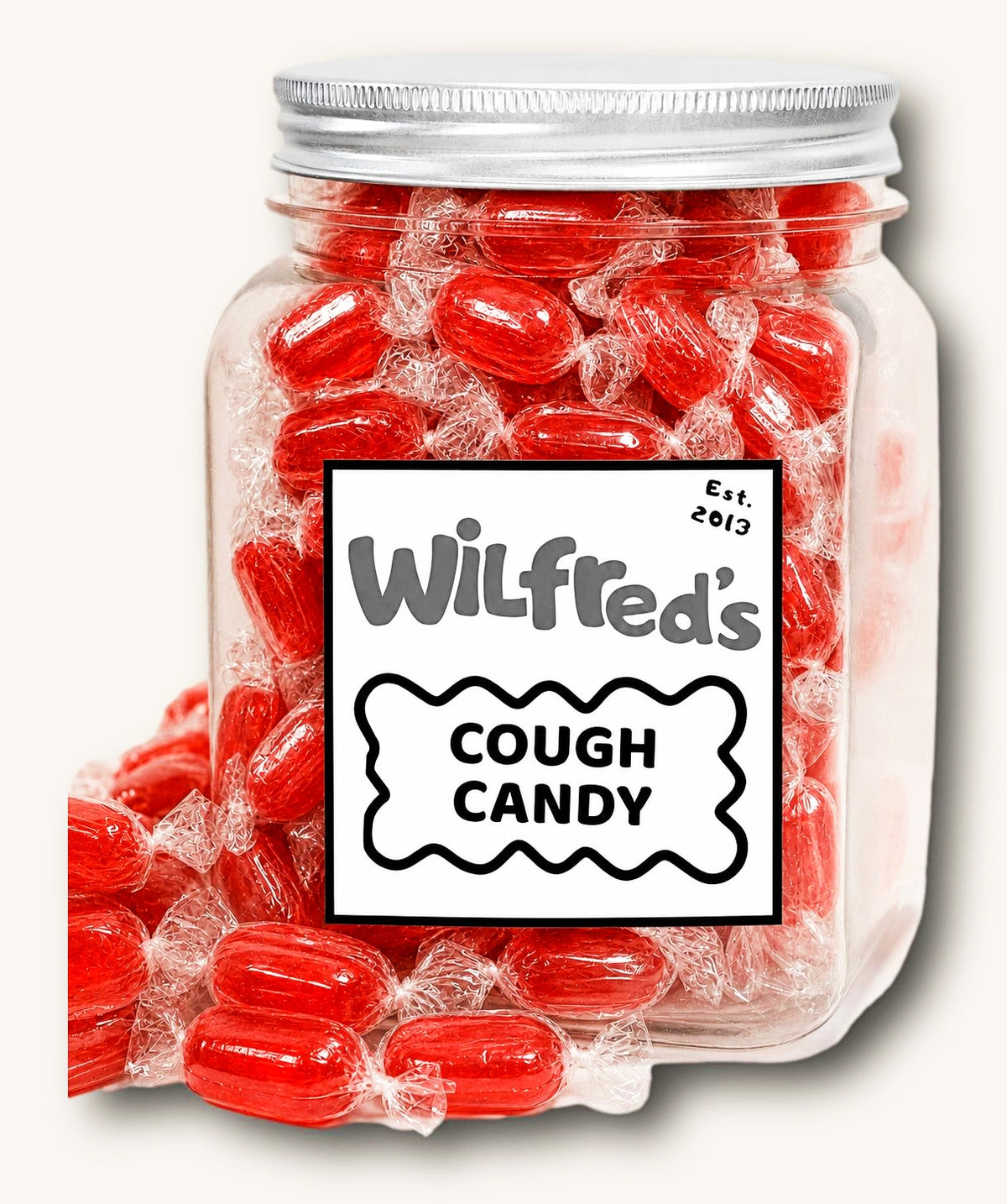 COUGH CANDY