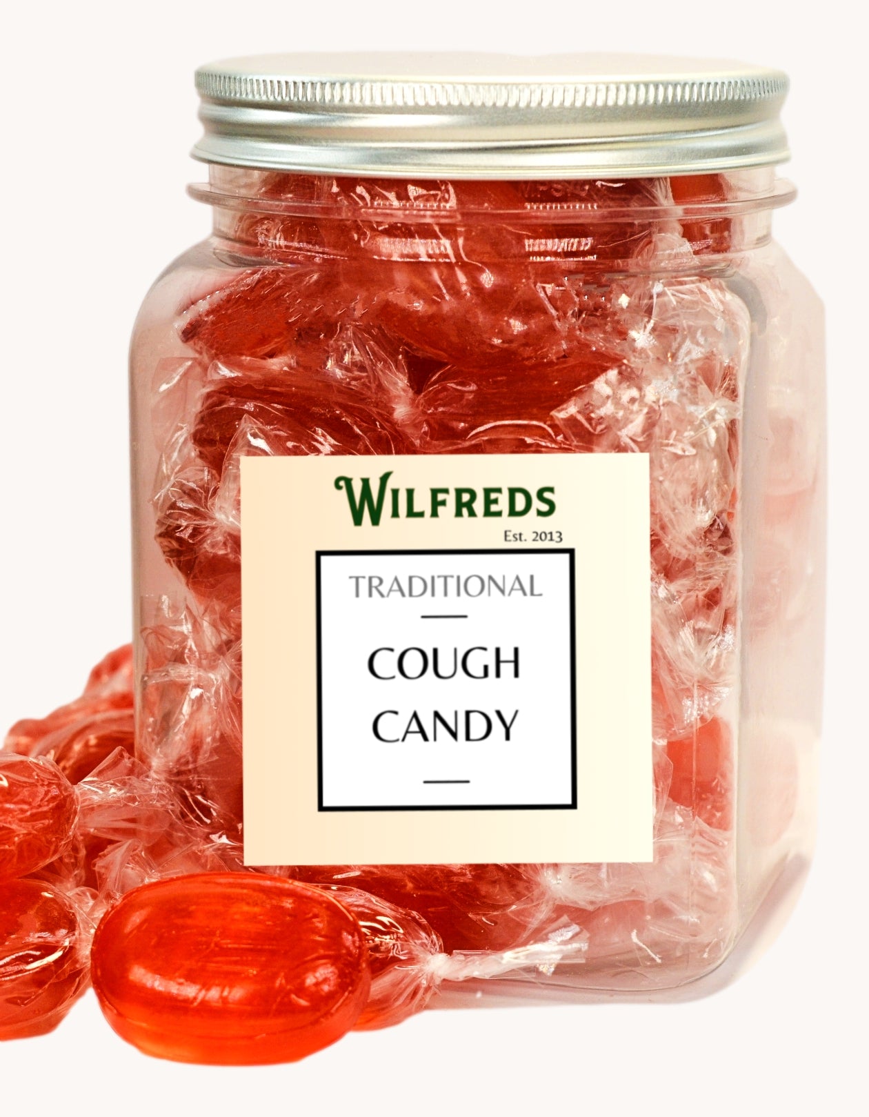 COUGH CANDY