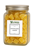 CRYSTALISED GINGER