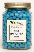 BLUE RASPBERRY PIPS