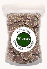 CHOCOLATE JAZZIES