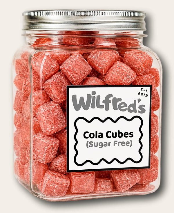KOLA CUBES (SF.)