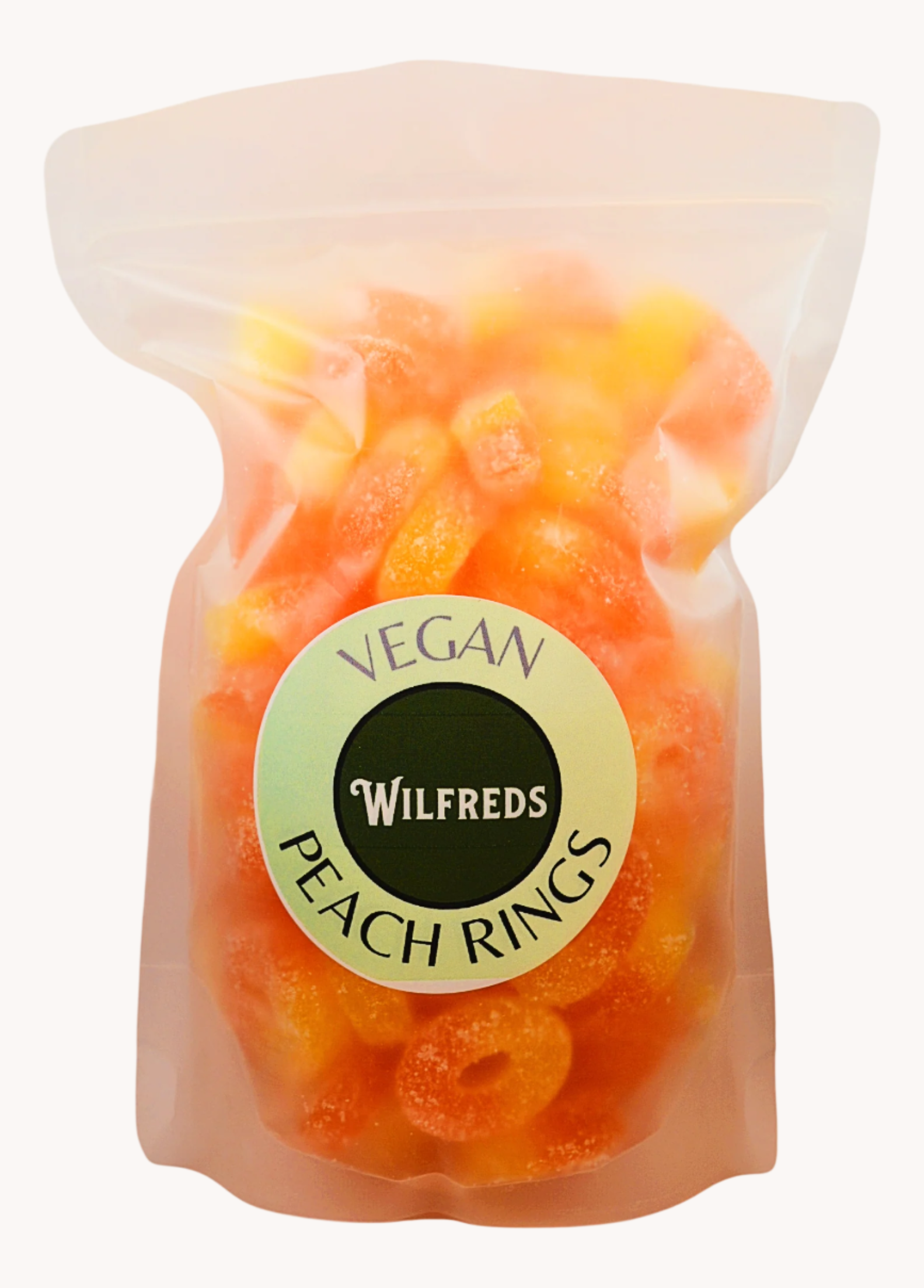 PEACH RINGS (VG)