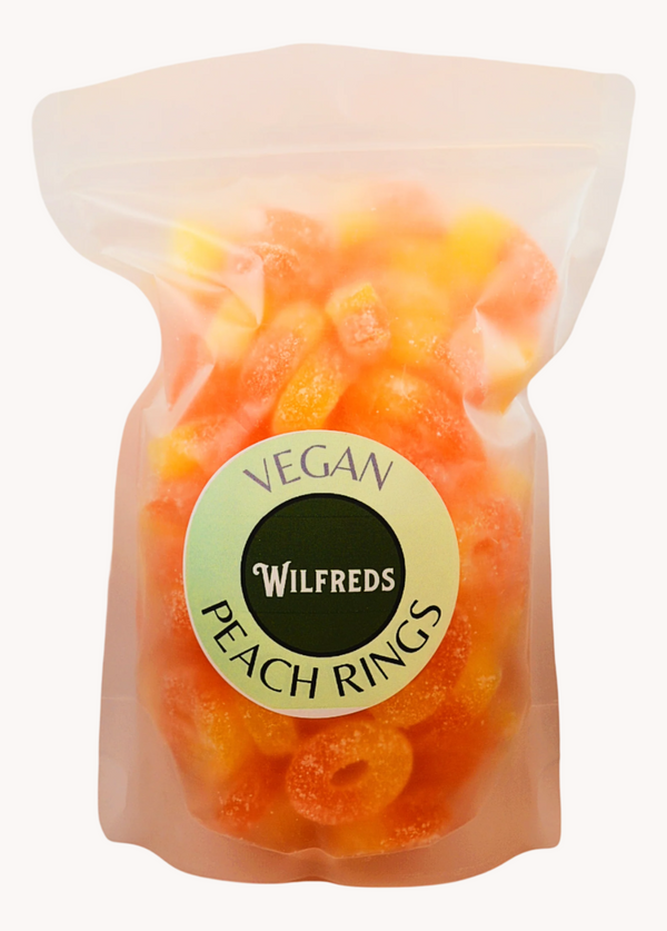 PEACH RINGS
