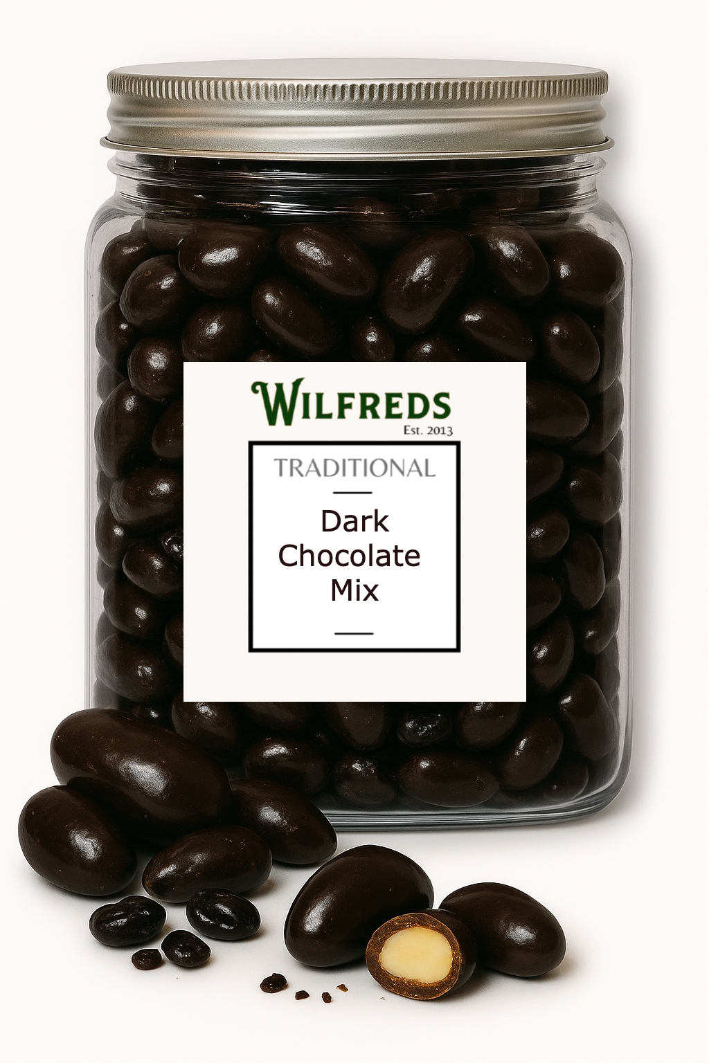 DARK CHOCOLATE MIX