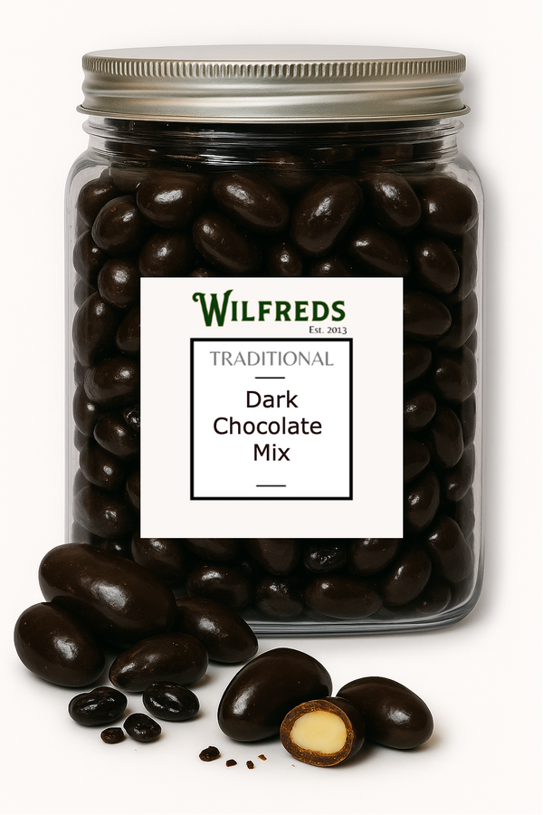 DARK CHOCOLATE MIX