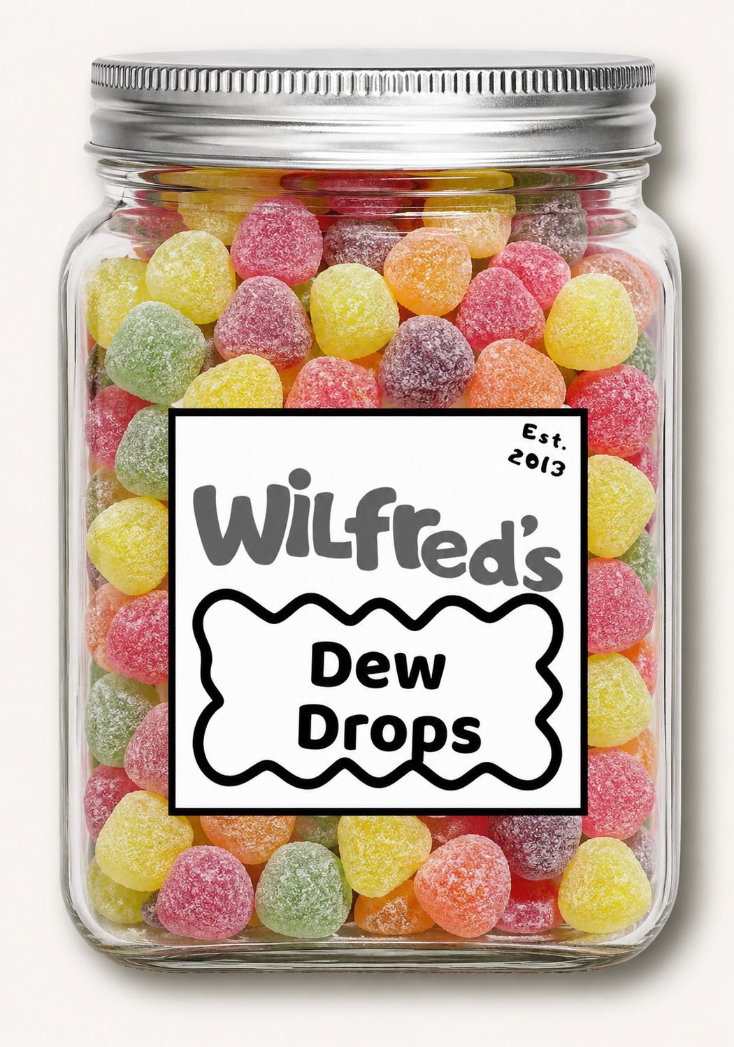DEW DROPS