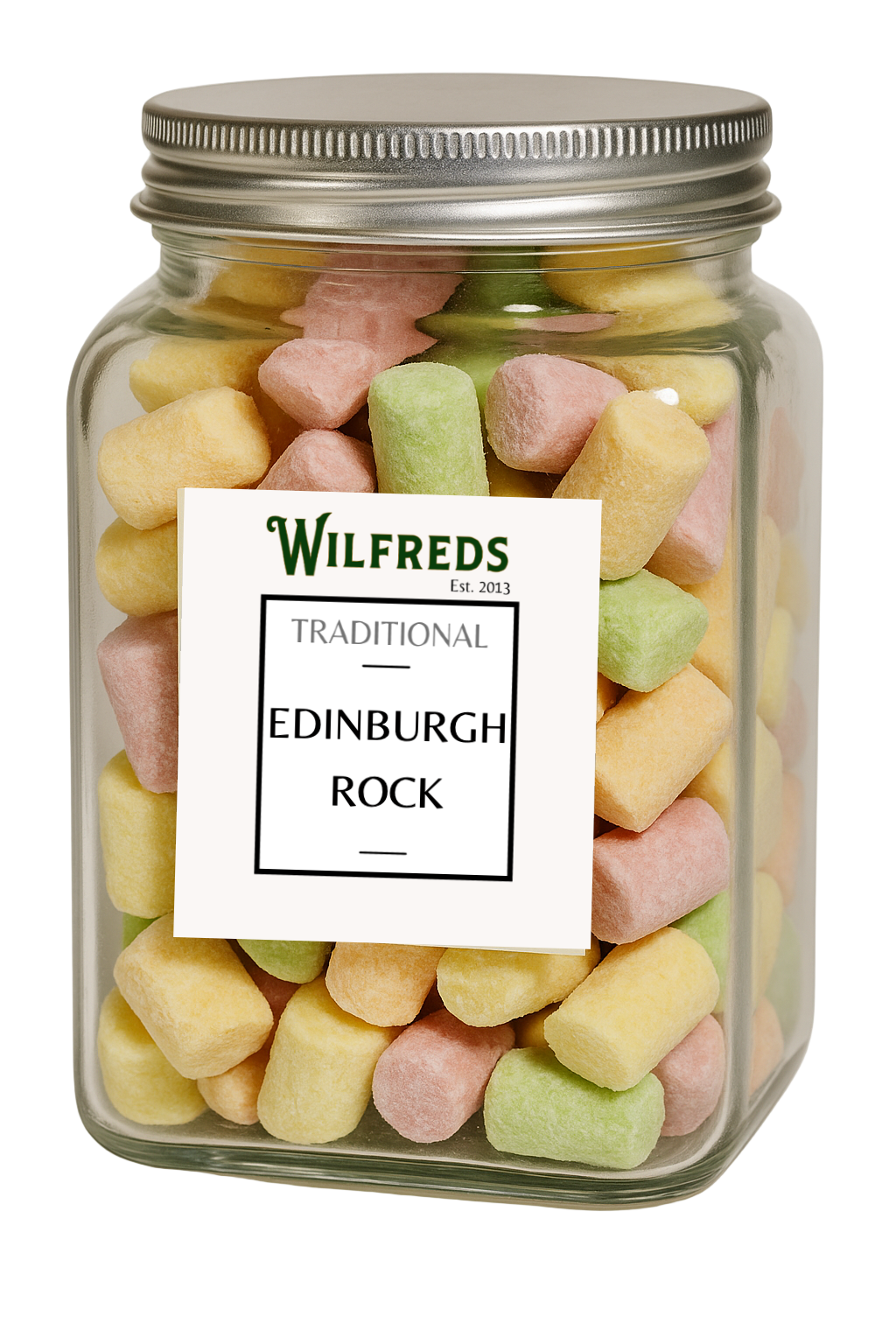 EDINBURGH ROCK