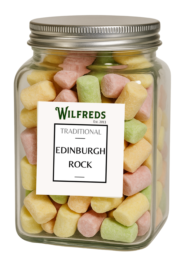 EDINBURGH ROCK