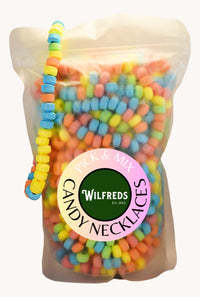 CANDY NECKLACES