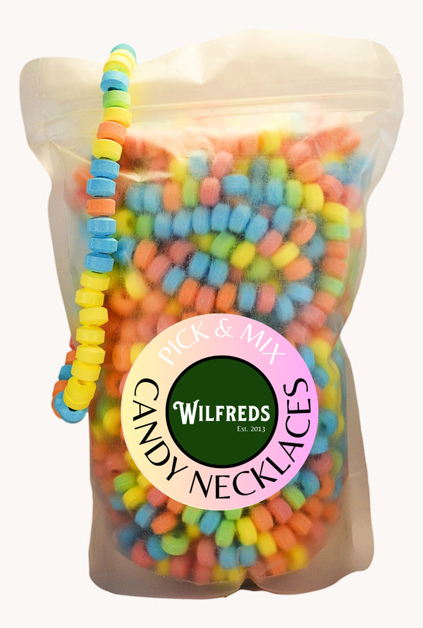 CANDY NECKLACES