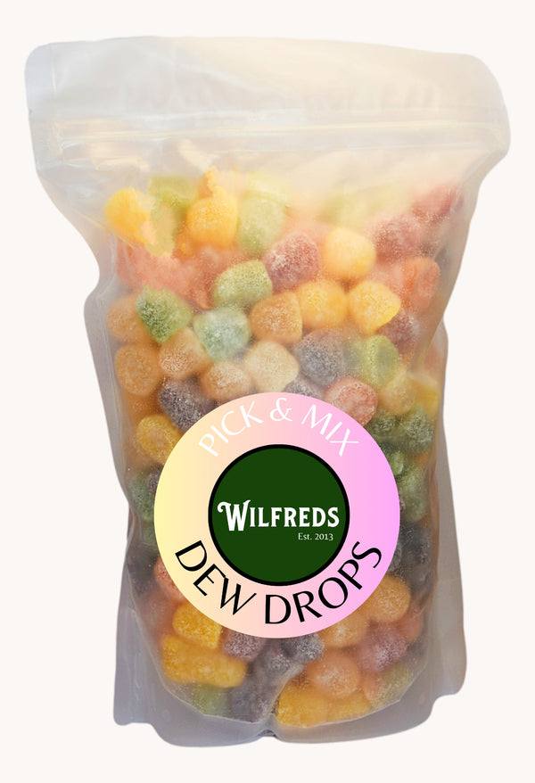 DEW DROPS