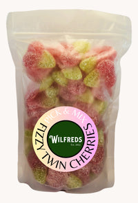 FIZZY TWIN CHERRIES