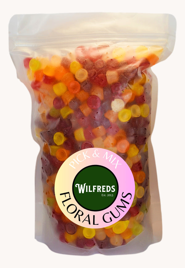 FLORAL GUMS