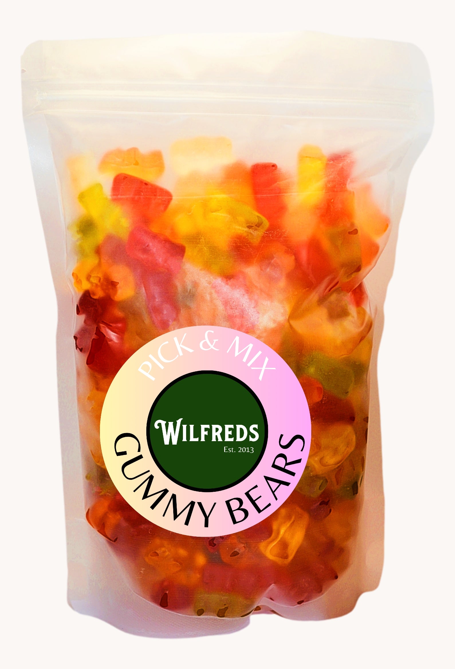 HARIBO GUMMY BEARS