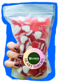 HARIBO HEART THROBS