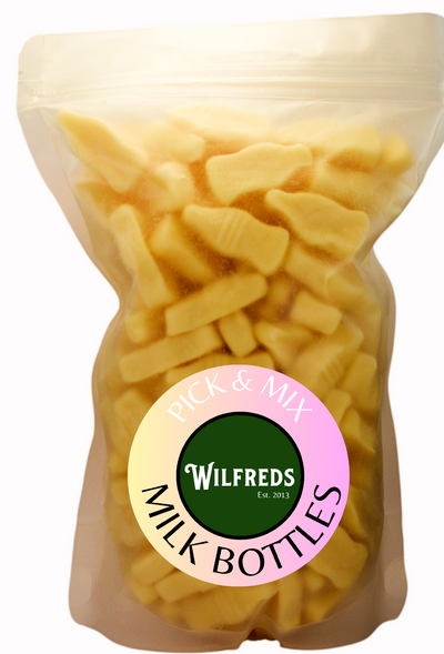 Milk Bottles