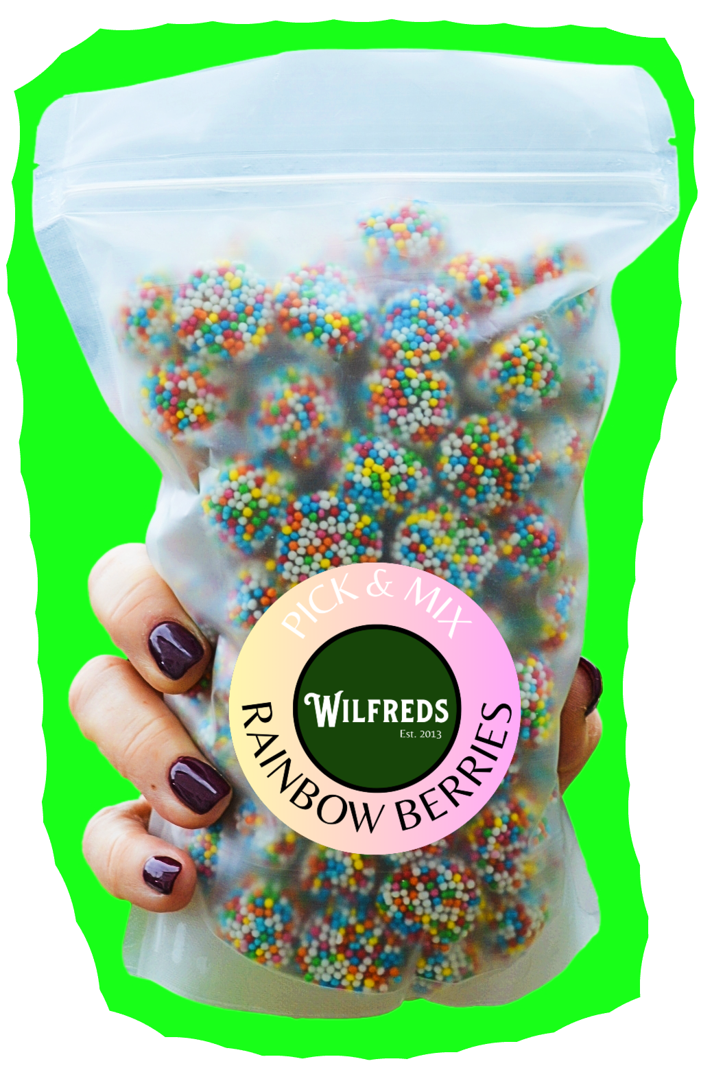 RAINBOW BERRIES
