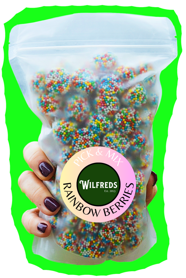 RAINBOW BERRIES