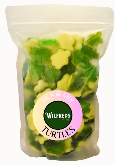 Terrific Turtles