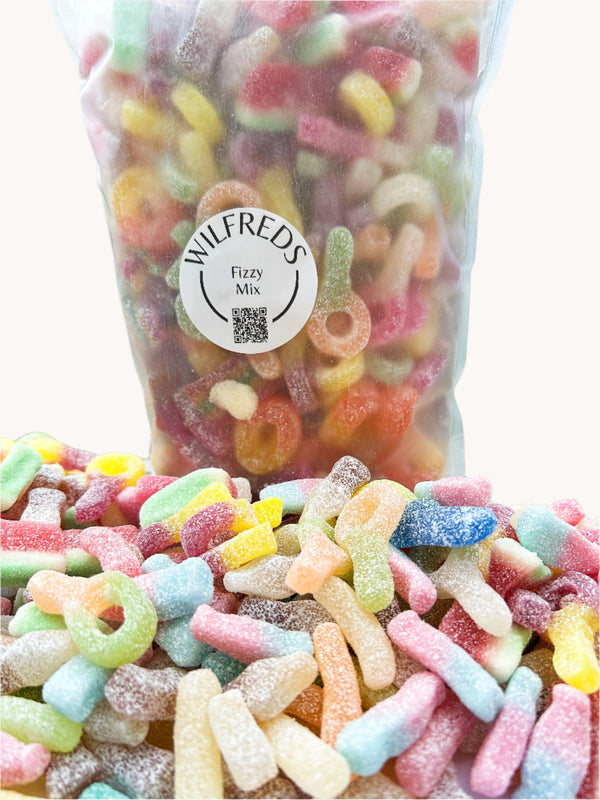 1KG Fizzy Mix