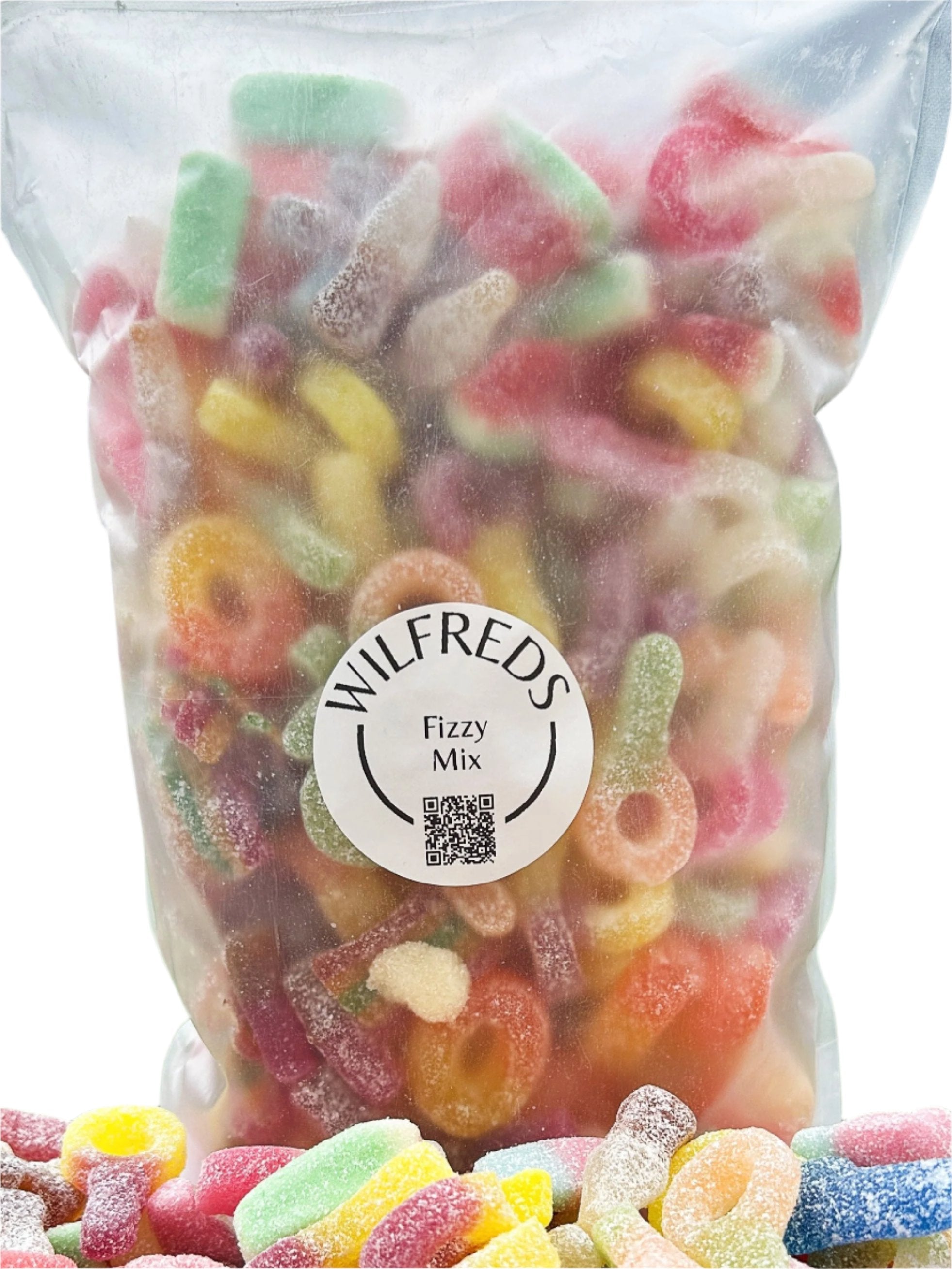 1KG Fizzy Mix