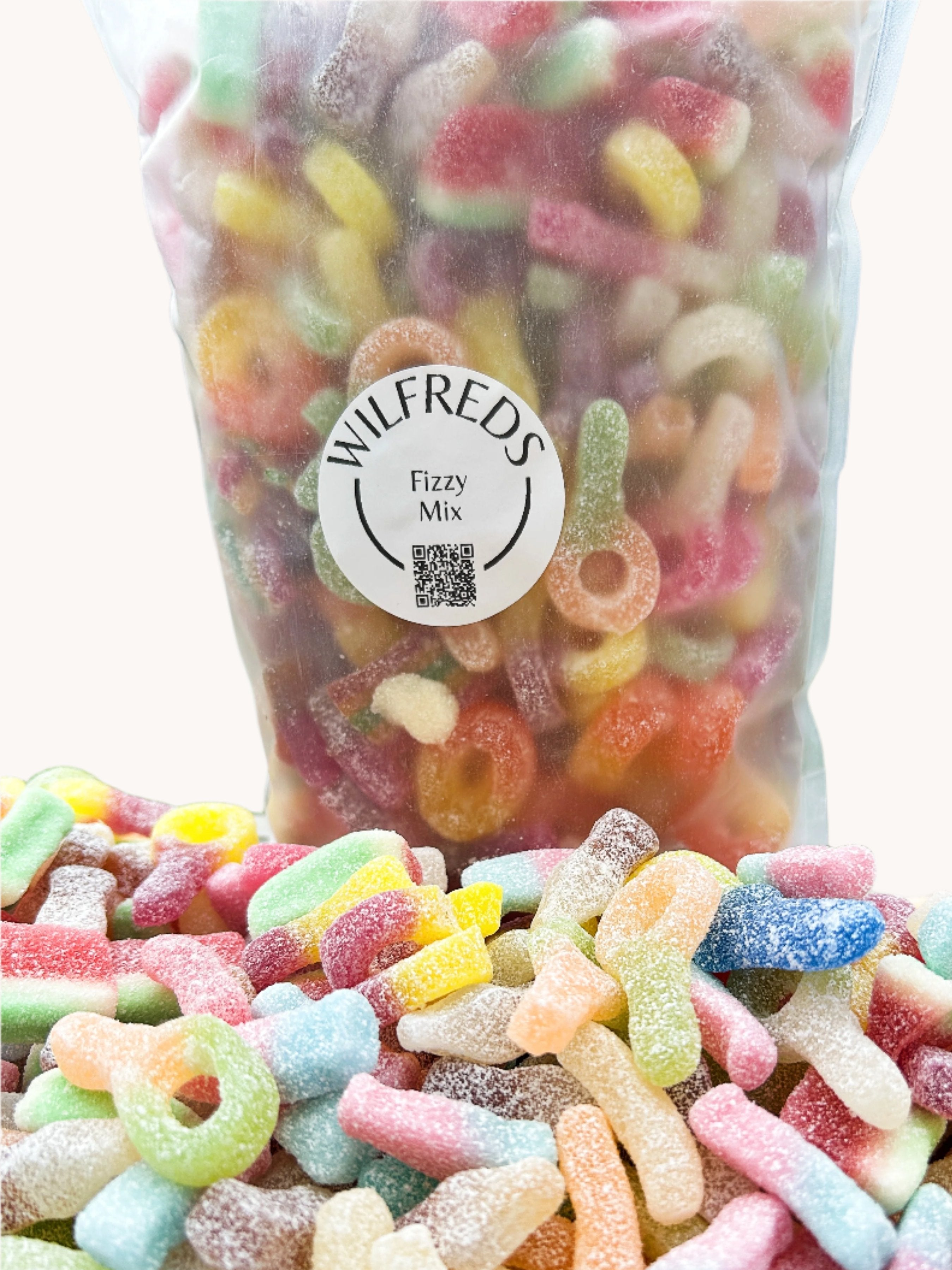 1KG Fizzy Mix