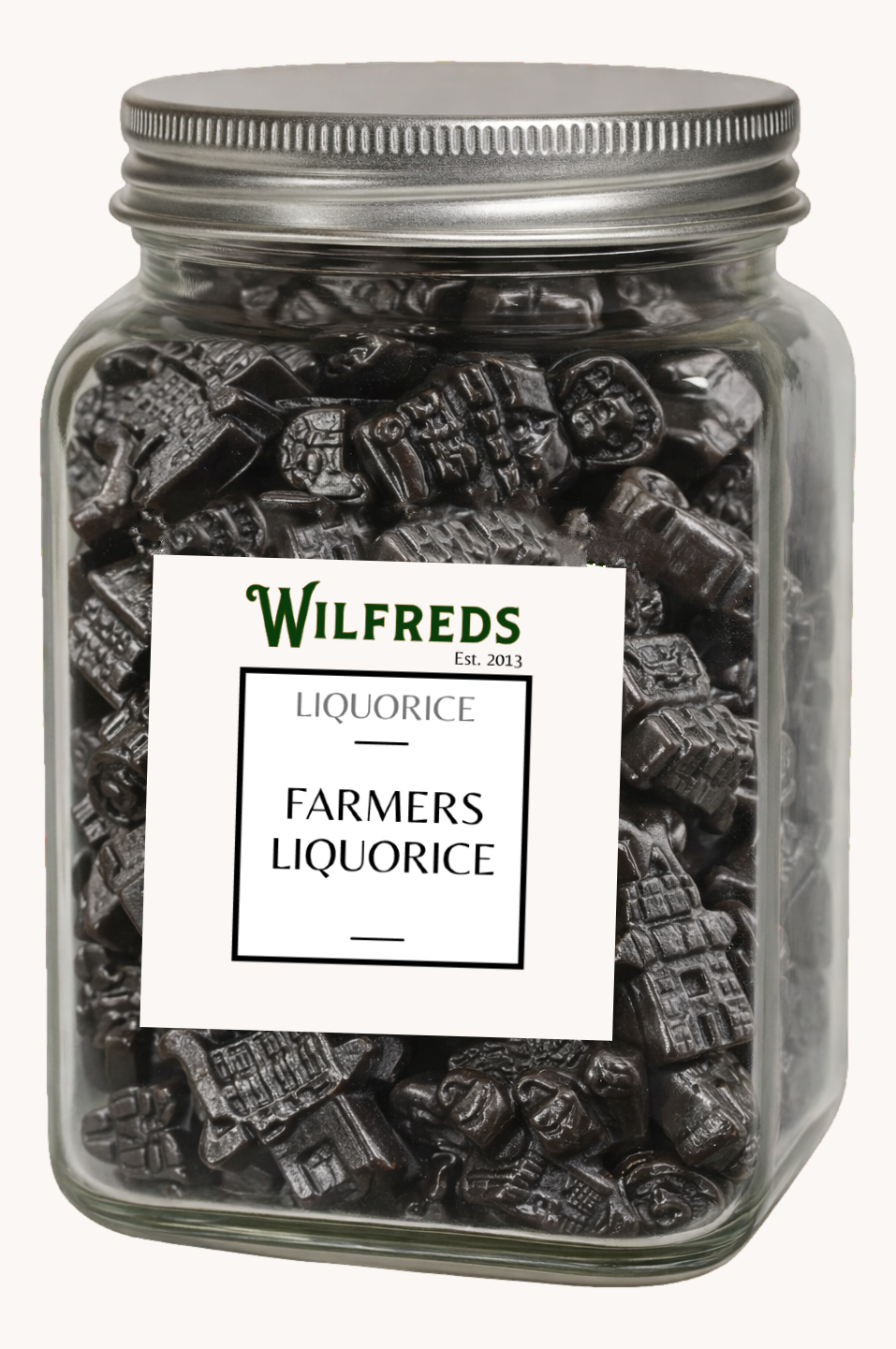 FARMERS LIQUORICE
