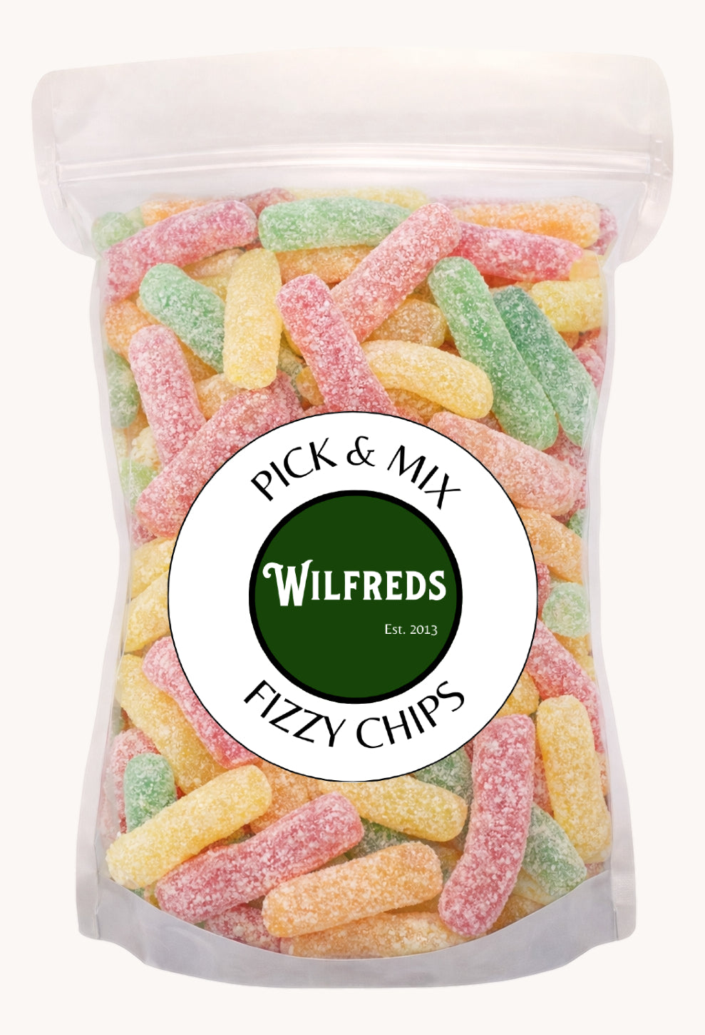 FIZZY CHIPS