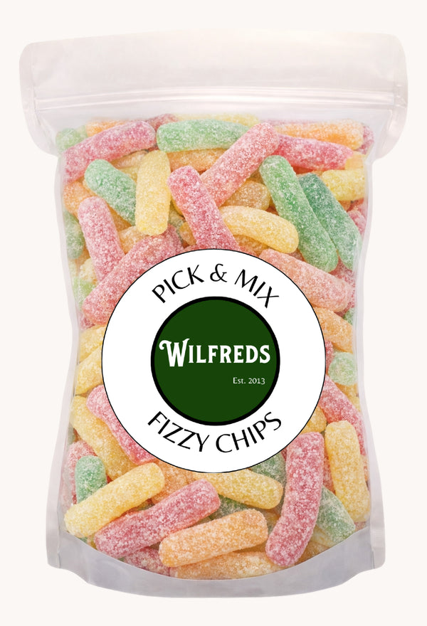 FIZZY CHIPS
