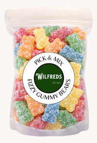 FIZZY GUMMY BEARS