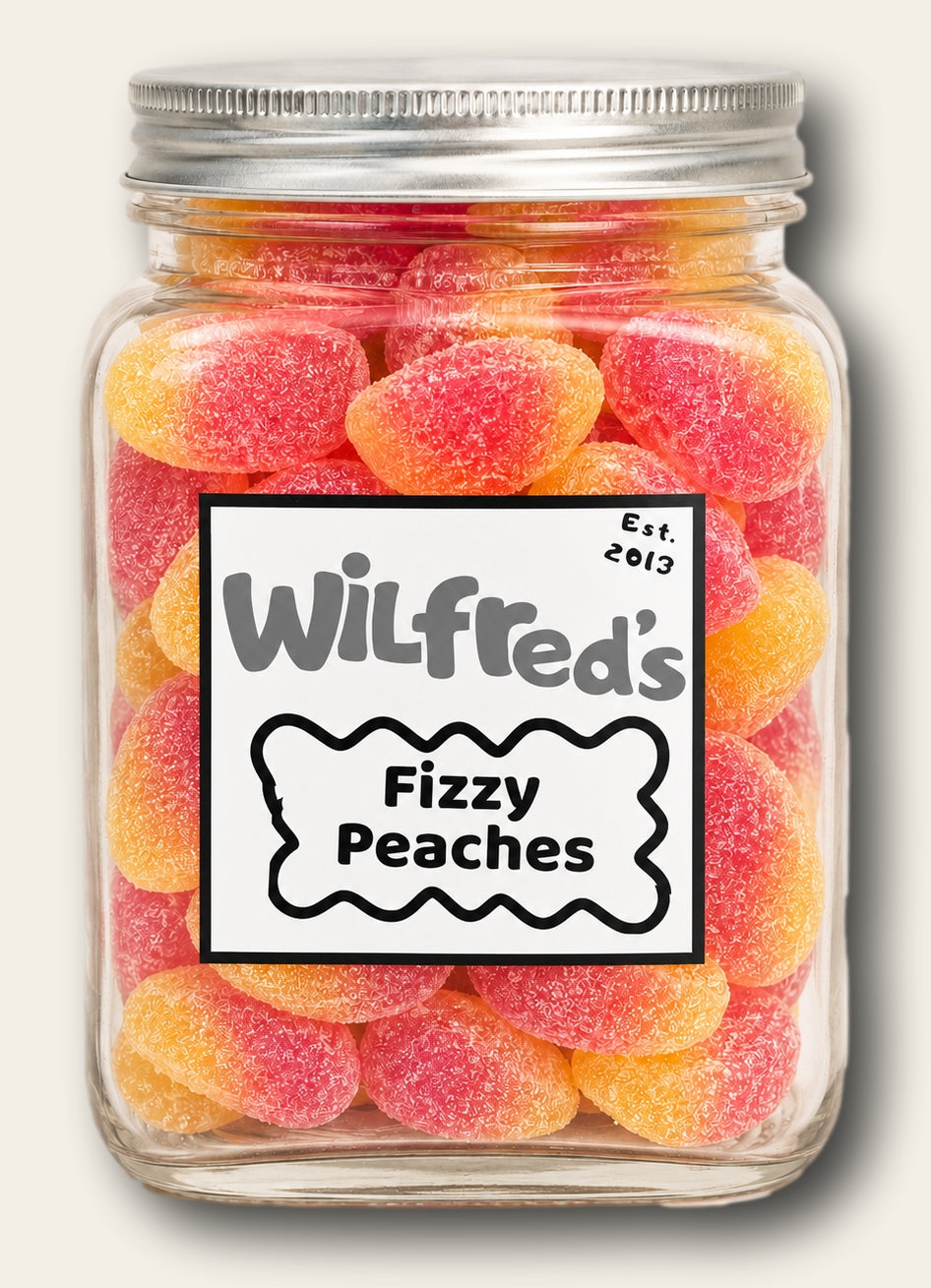 PEACH RINGS