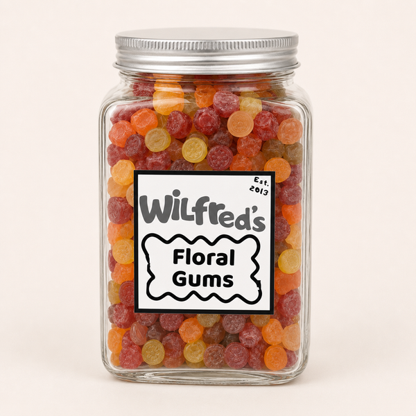 FLORAL GUMS