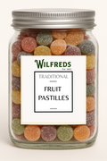 FRUIT PASTILLES