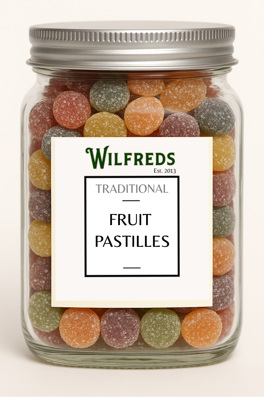 FRUIT PASTILLES