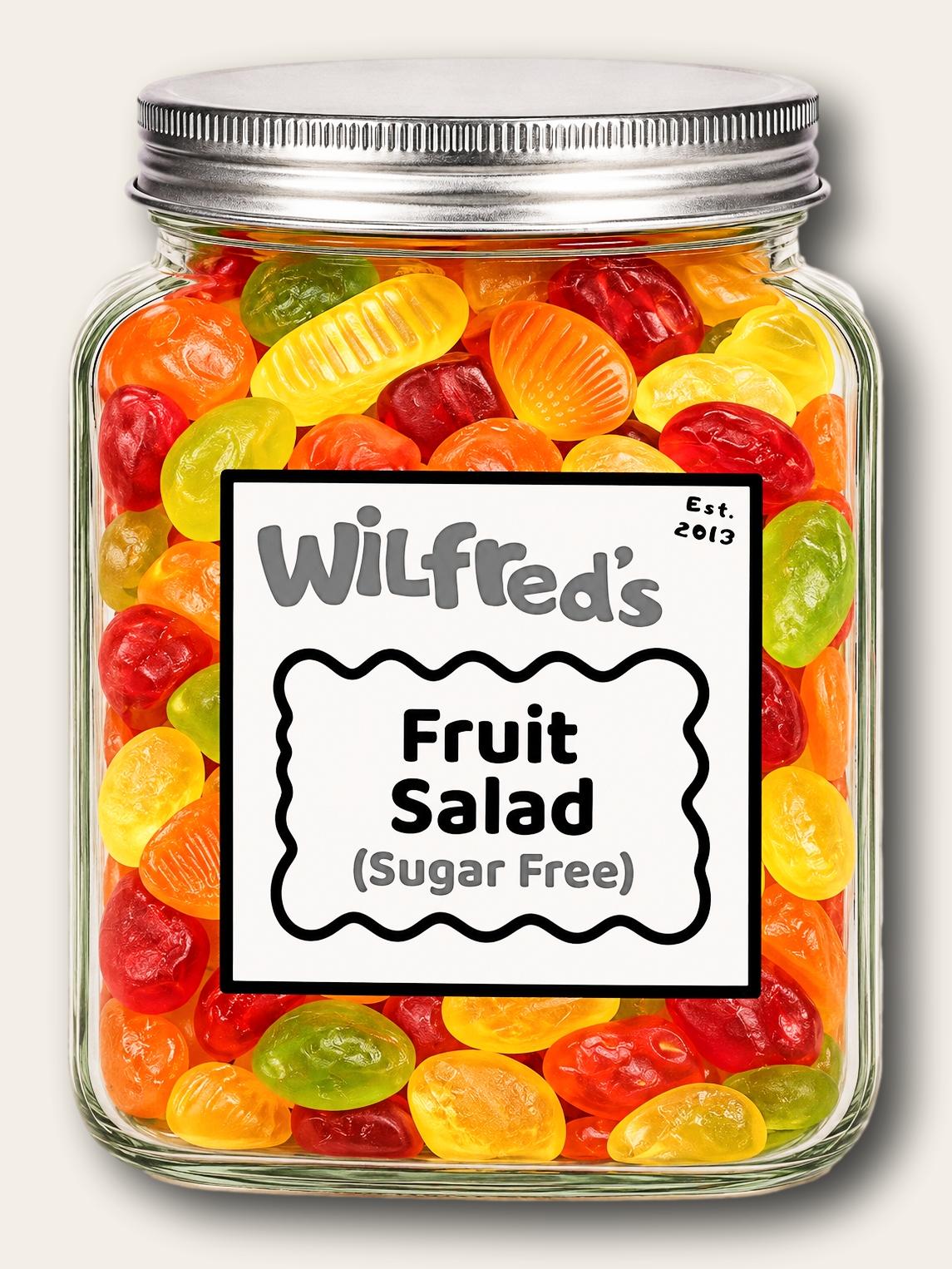 FRUIT SALAD (SF.)