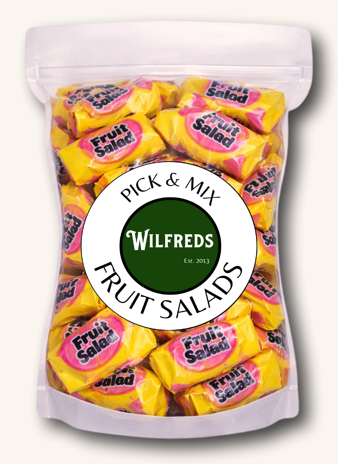 FRUIT SALADS