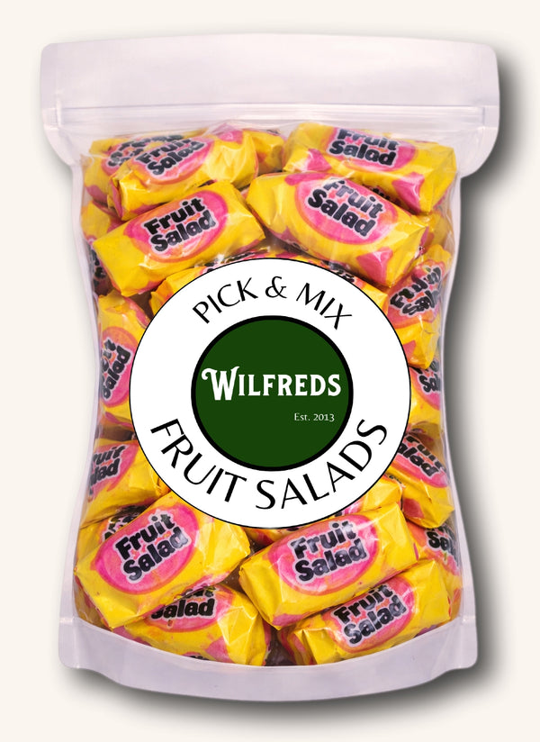 FRUIT SALADS