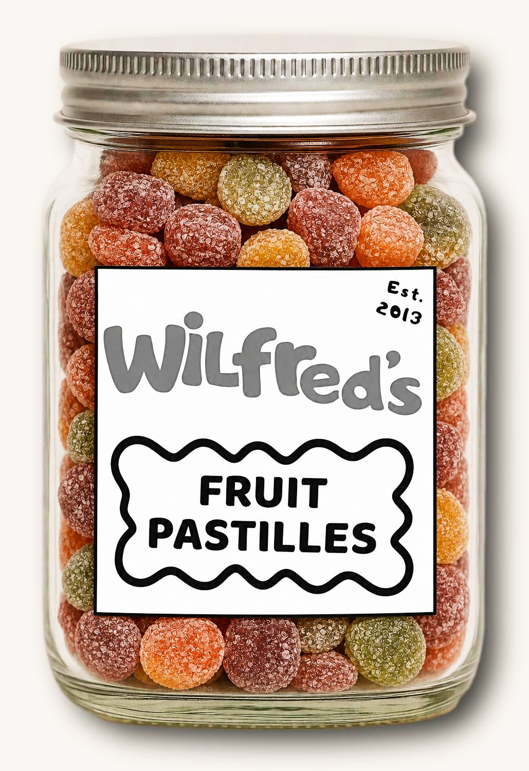 FRUIT PASTILLES