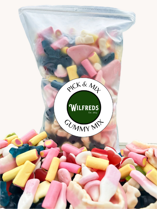 1KG Gummy Mix