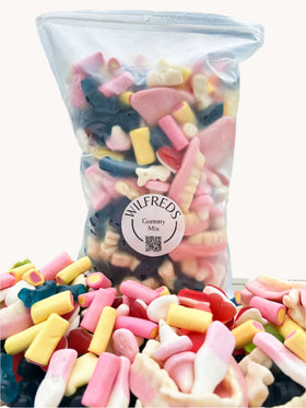 1KG Gummy Mix