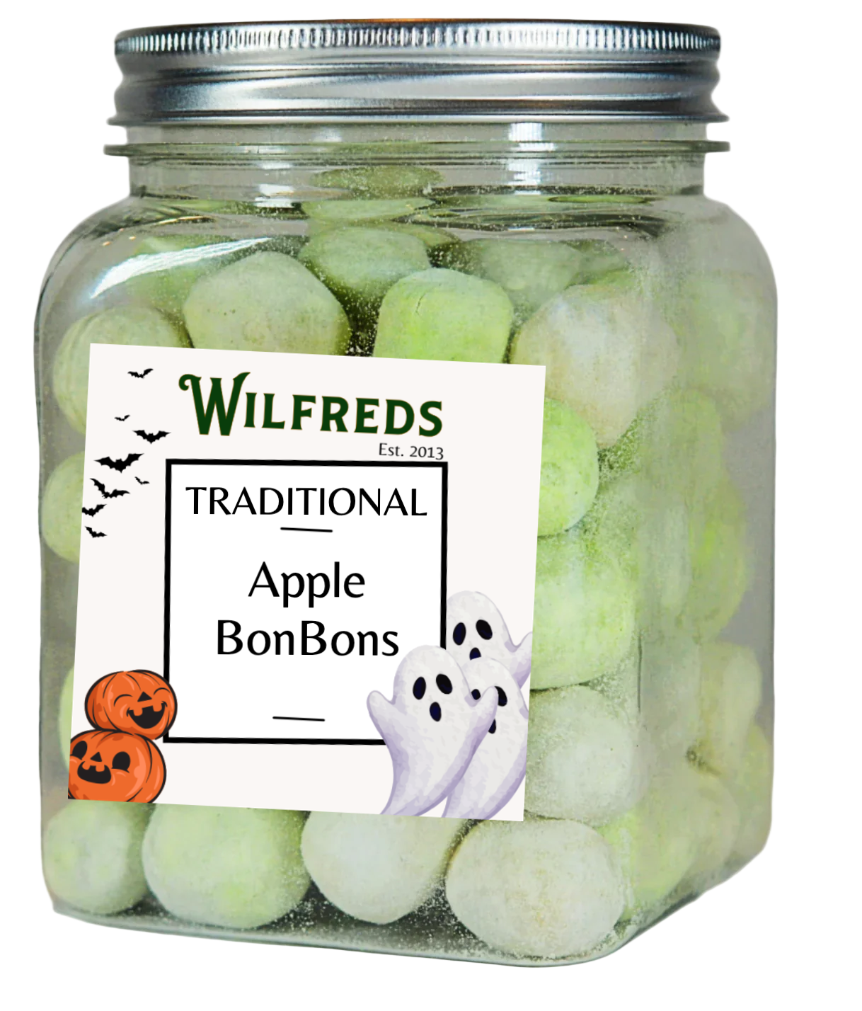 APPLE BONBONS (🎃)