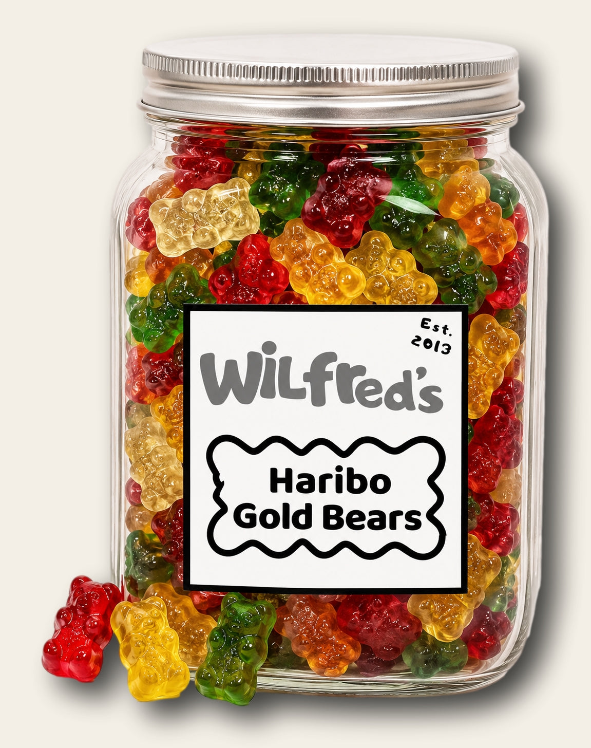 HARIBO GUMMY BEARS