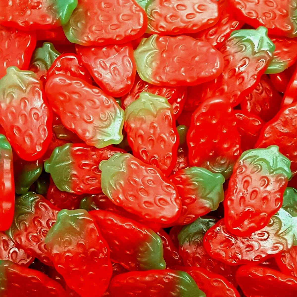 GIANT STRAWBERRIES