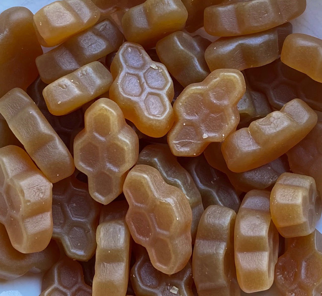 HONEY LIQUORICE