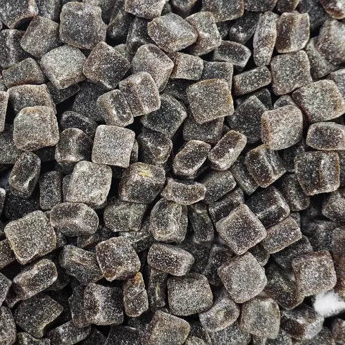 GINGER LIQUORICE
