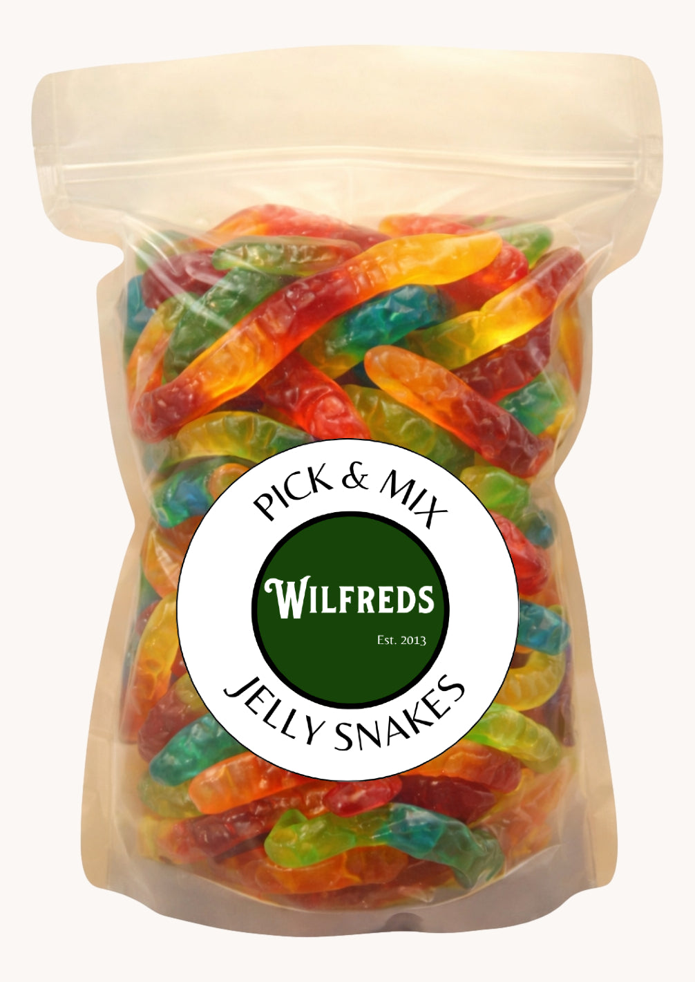 JELLY SNAKES