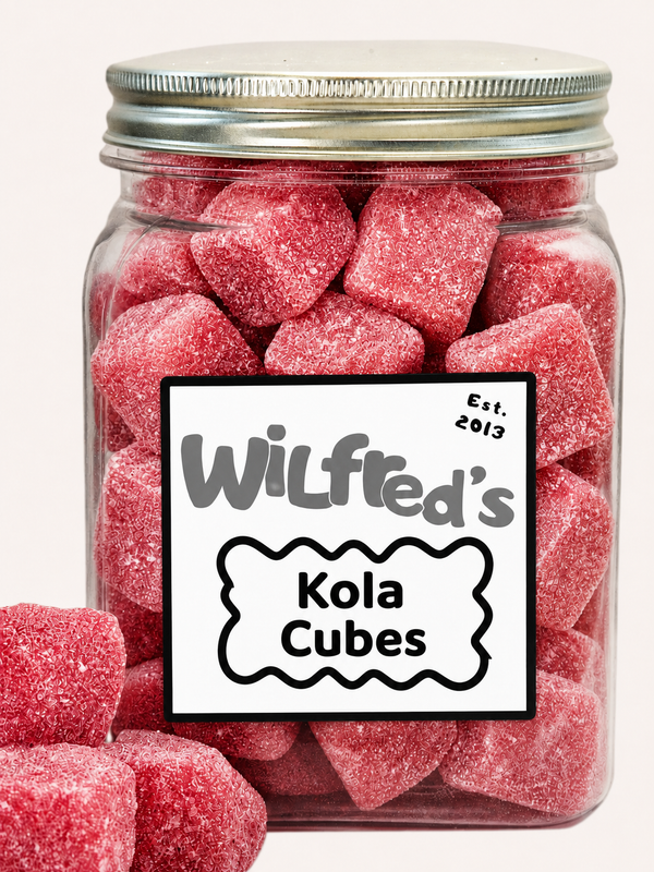 KOLA CUBES