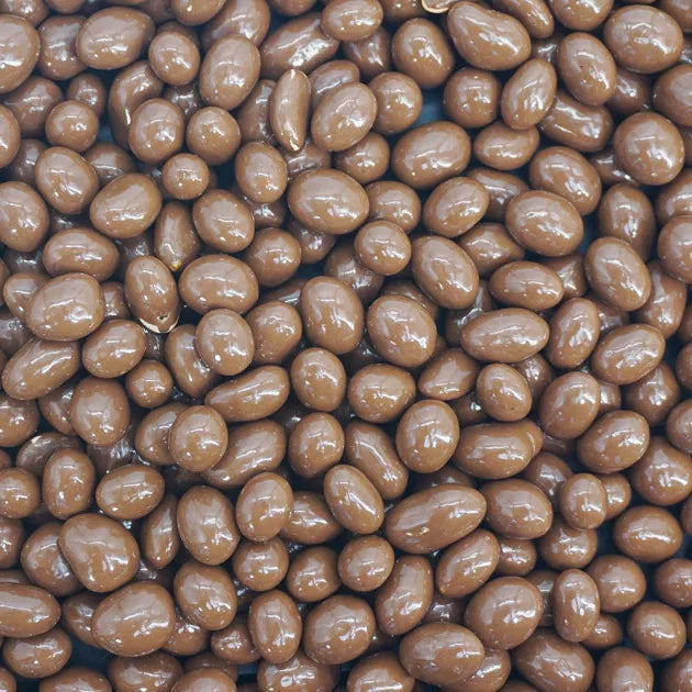 MILK CHOCOLATE PEANUTS (SF)